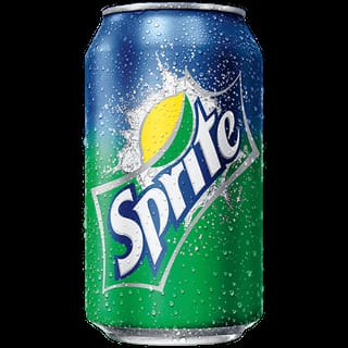 Sprite Can