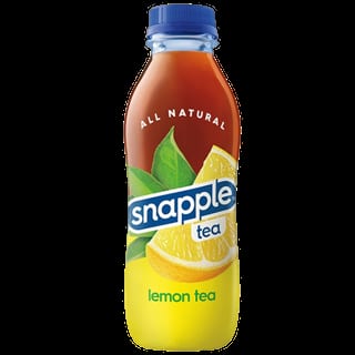 Lemon Snapple