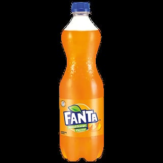 Fanta Bottle 20 oz